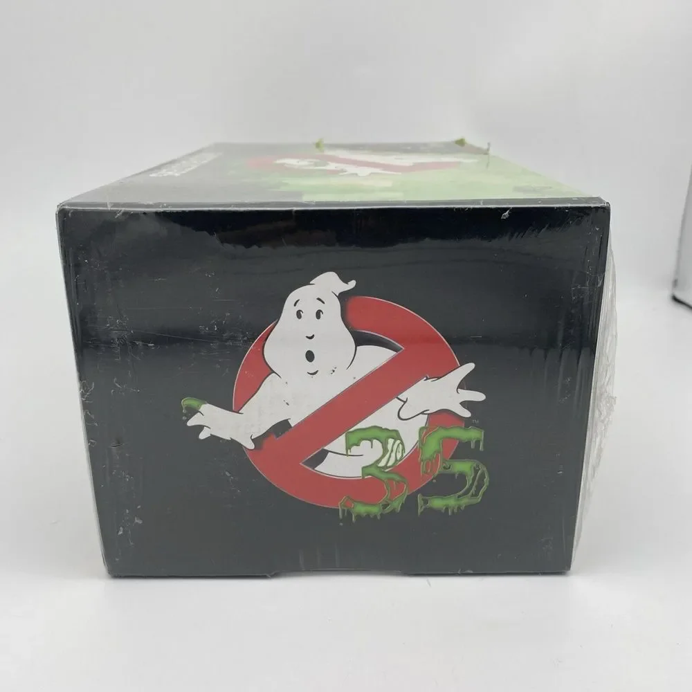 GameStop‎ Exclusive Culturefly Ghostbusters 35th Anniversary Collector's Box